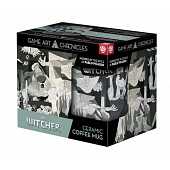 Good Loot Game Art Chronicles The Witcher Ciri Inspired by Pablo Picasso Ceramic Mug 450ml