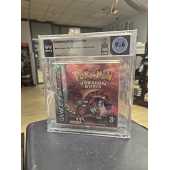 Pokémon Rubis Scellé - Gradé WATA GAMES 9.6