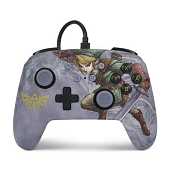 Manette filaire PowerA Enhanced pour Nintendo Switch Valiant Link