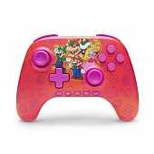 PowerA - Manette sans fil Advantage pour Nintendo Switch 2 - Mario et ses amis
