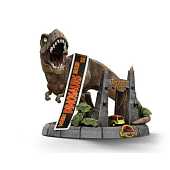 JURASSIC PARK - T-Rex Illusion Deluxe