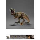 Jurassic Park figurine Mini Co. PVC T-Rex Illusion 15 cm