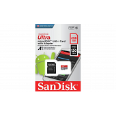 Sandisk Carte micro SDXC Ultra - 256 Go