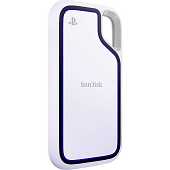 SanDisk SDSSDE62P-1T00-G25 External Solid State Drive 1 TB USB Type-C 3.2 Gen 2 (3.1 Gen 2) White
