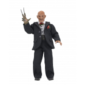 Figurine Vêtue Freddy Smoking - Nightmare on Elm Street 8"