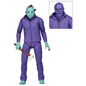 NECA Friday the 13th Jason Voorhees Classic Video Game Figure - 18 cm