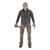 Friday the 13 - Jason Chapter 4 Figure 18cm