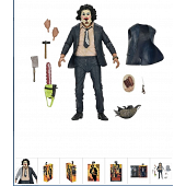 Massacre à la tronçonneuse figurine Ultimate Pretty Woman Leatherface 50th Anniversary 18 cm