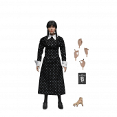 Wednesday Addams Actiefiguur - Klassieke Jurk 20 cm