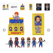 CHUCKY - Chucky TV Good Guy S1 -Blind Box -18cm