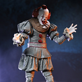 NECA Welcome to Derry Ultimate Pennywise Figurine d'Action 18 cm