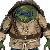 Figurine Ultimate TMNT Léonard en Bossu 7" – Crossover Universal Monsters