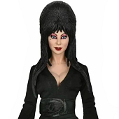 NECA Elvira, Reine des Ténèbres Figurine d'Action Vêtue 20 cm