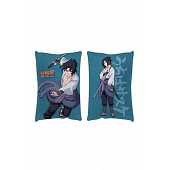 Naruto Shippuden oreiller Sasuke 50 x 33 cm