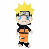 Naruto Shippuden - Naruto Uzumaki Plush 30cm