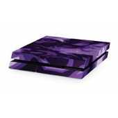 GamersGear Purple Camo Console Skin