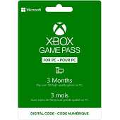 Xbox Game Pass for PC 3 Months Subscription EU
