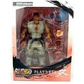 Super Street Fighter IV Action Figure - Ryu
