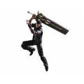 Square Enix Final Fantasy XV: Gladiolus Play Arts Kai Figurine d'Action