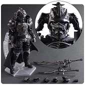 FINAL FANTASY APR168894 XII Arts Kai Gabranth Figurine