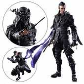 Kingsglaive: Final Fantasy XV Nyx Ulrich Play Arts Kai Action Figure
