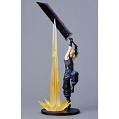 Final Fantasy VII Rebirth statuette PVC Cloud Strife 30 cm