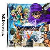 Dragon Quest V: La Fiancée du Ciel - Nintendo Ds