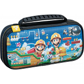 Deluxe Travel Case - Mario Maker - Switch