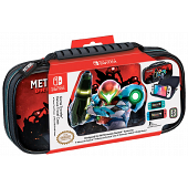Nacon Game Traveller Deluxe Travel Case Metroid Dread pour Ninte
