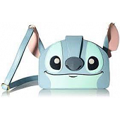Loungefly Disney: Lilo & Stitch - Luau Cosplay Cross Body Bag