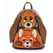Disney by Loungefly sac à dos Fox and the Hound Cosplay