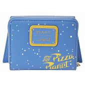 Loungefly: Pixar Toy Story - Pizza Planet Super Nova Burger Zip