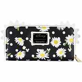 Loungefly: Disney - Minnie Mouse Daisies Zip Around Wallet	