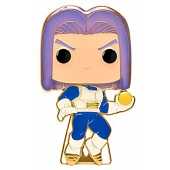 Loungefly: Funko Pop! Pins Anime: Dragon Ball Z - Future Trunks