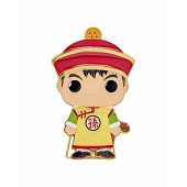 Loungefly: Funko Pop! Pins Anime: Dragon Ball Z - Gohan Large En