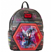 Loungefly: Marvel - Across the Spiderverse Lenticular Mini Backp