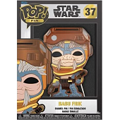 Funko Pop! Pin: Star Wars: The Rise of Skywalker - Babu Frik