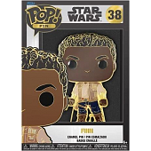 Funko Pop! Pin: Star Wars: The Rise of Skywalker - Finn