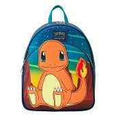 Loungefly - Mini Sac a dos Charmander Salameche
