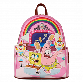 BOB L EPONGE LOUNGEFLY MINI SAC A DOS SPONGEBOB GOOFY GOOBERS