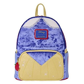 DISNEY LOUNGEFLY MINI SAC A DOS SNOW WHITE COSPLAY BLANCHE NEIGE