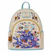 Disney Loungefly Mini Sac A Dos Mickey & Friends