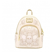 HARRY POTTER - Hedwig - Mini Sac à Dos LoungeFly 'Exclusive'