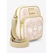 HARRY POTTER - Hedwige - Sling bag bandoulière LoungeFly 'Exclusive'