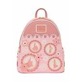 Disney Princess by Loungefly sac à dos Mini Stained Glass