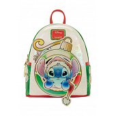 Disney by Loungefly sac à dos Mini Lilo and Stitch Holiday