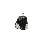 DISNEY - Mickey & Amis "Sketched" - Mini Sac à Dos LoungeFly