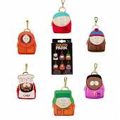 SOUTH PARK - Mini Backpack Bag Charm