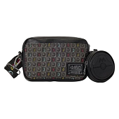 Sac à bandoulière Loungefly Pokémon Legendary Beasts avec porte-monnaie
