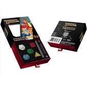 Dungeons & Dragons pack dés 50th